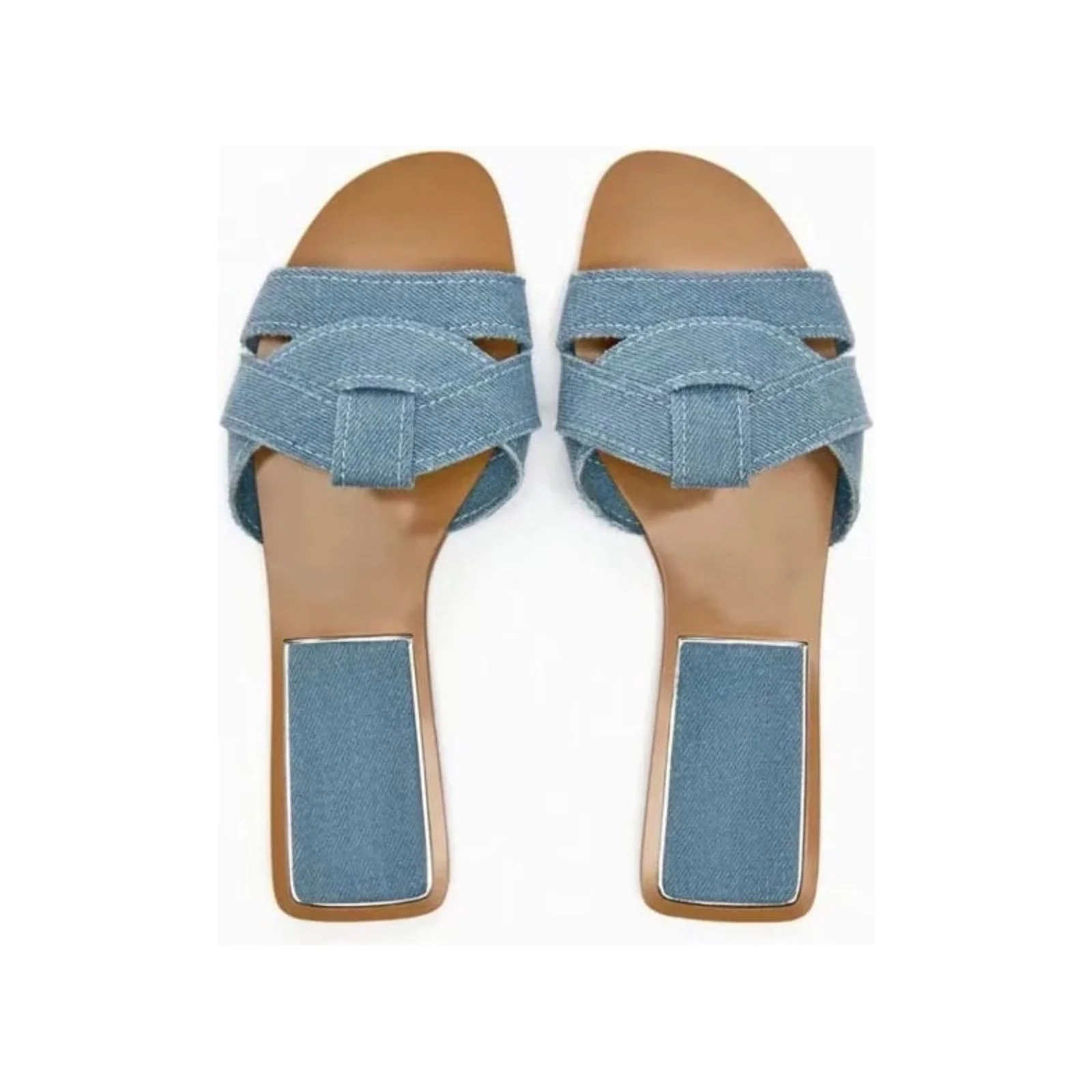 Casual Classic Retro Flip flops Slippers. - Image 3