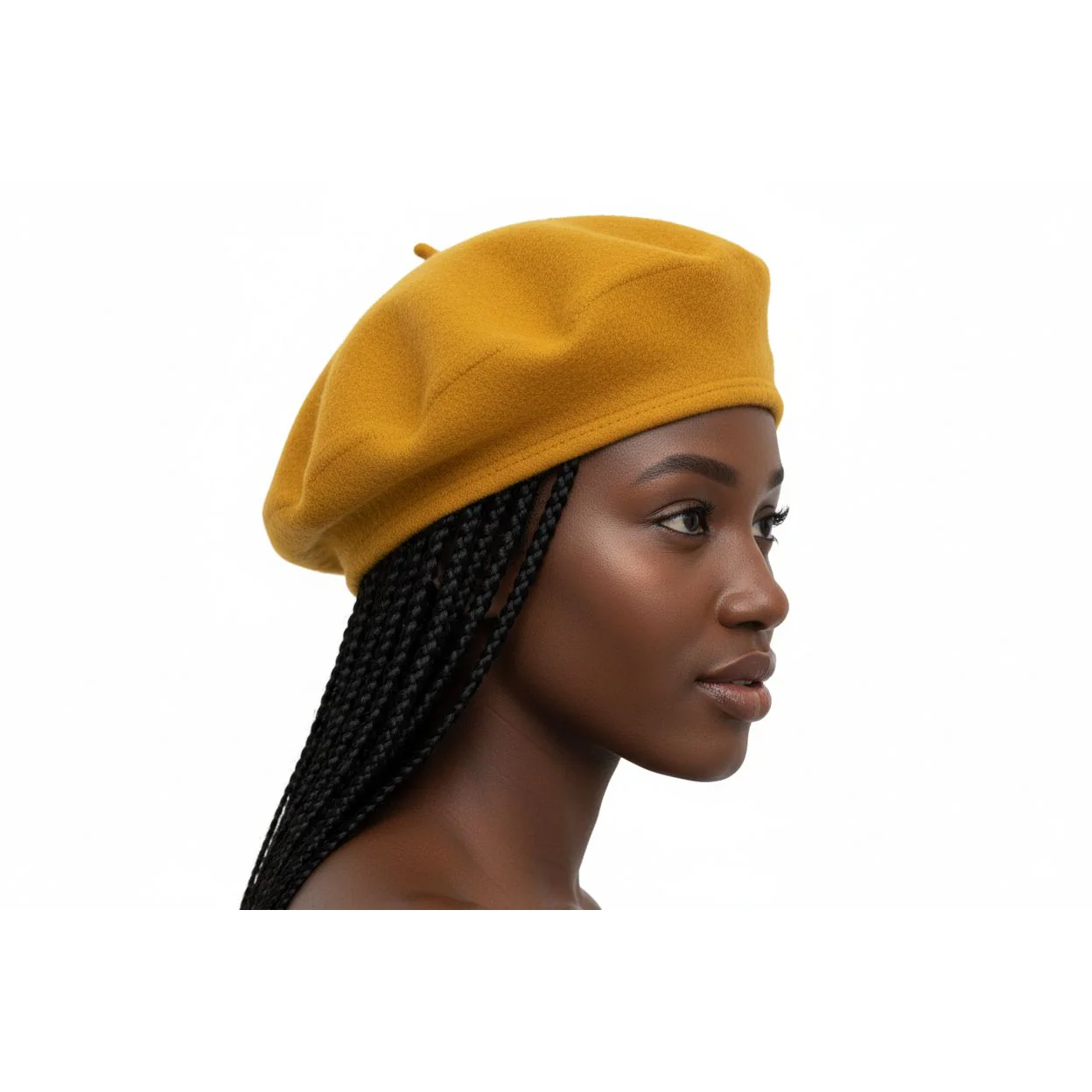Casual Fashion Modern Beret - Image 2
