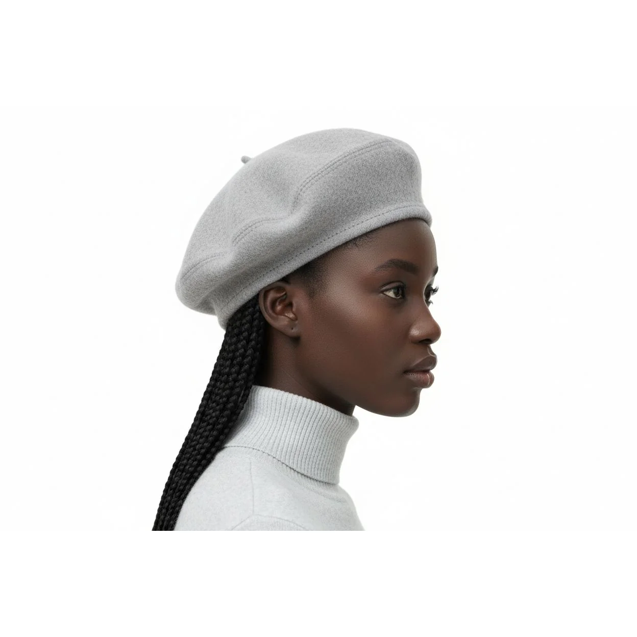 Casual Fashion Modern Beret - Image 3