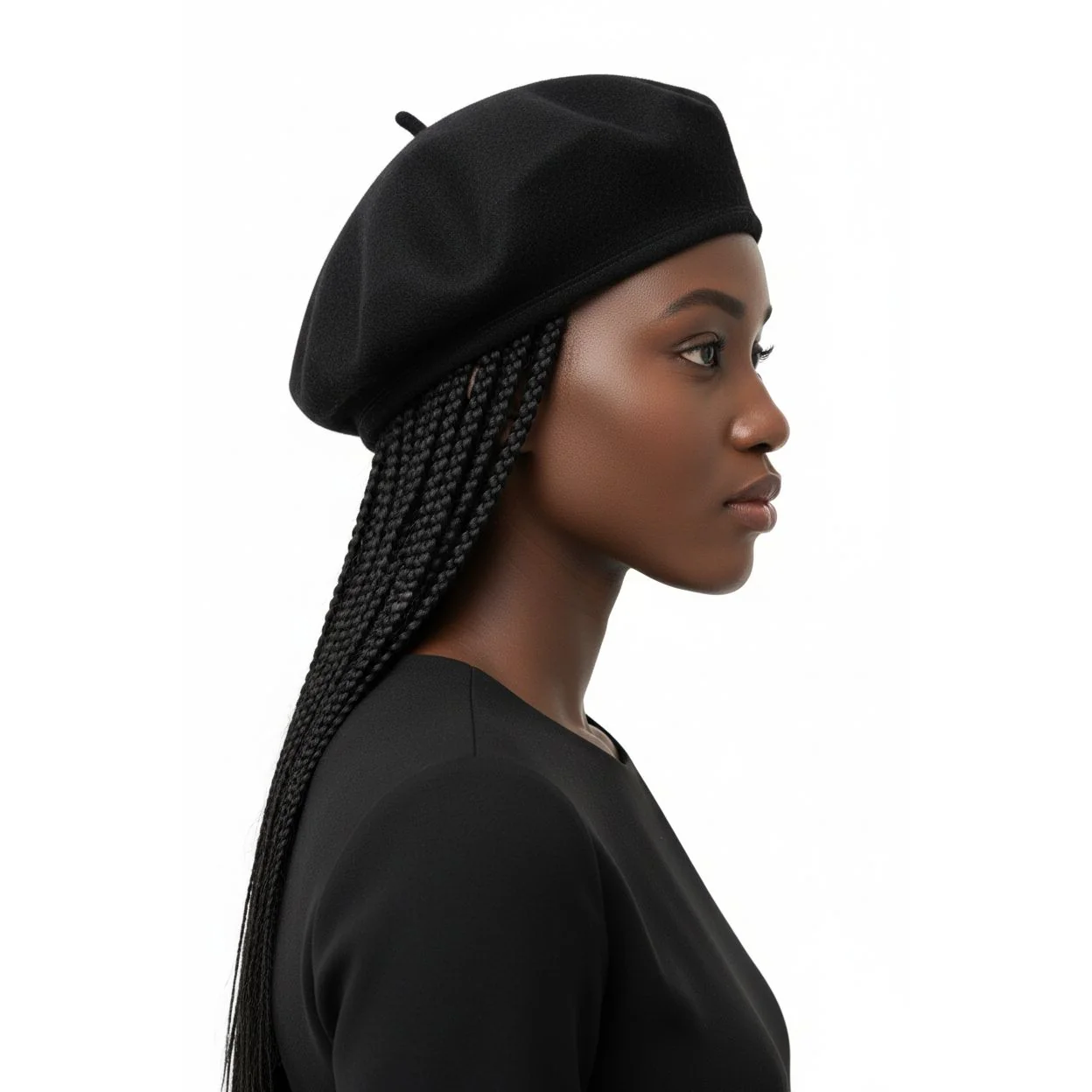 Casual Fashion Modern Beret - Image 4