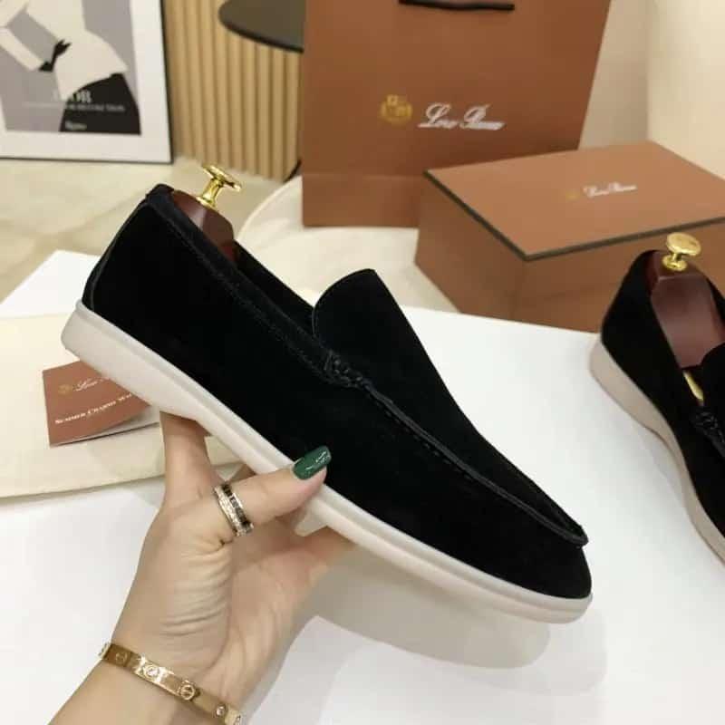 Casual Flat Suede Shoe - Image 2