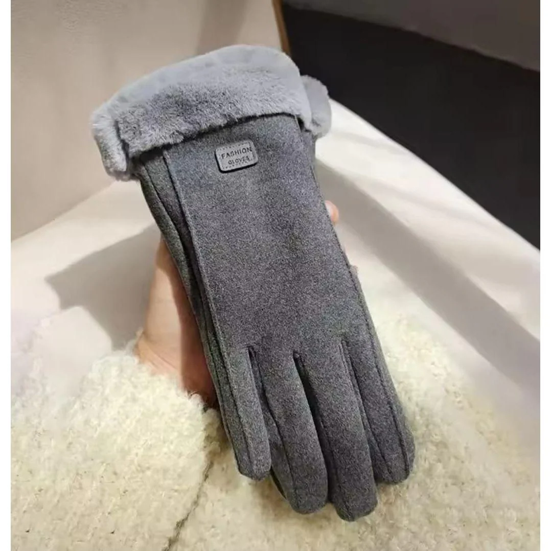 Casual Formal Thick warm winter hand glove - Image 2