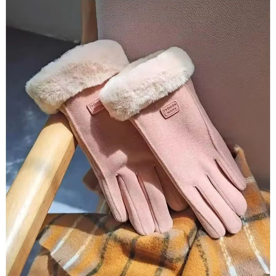 Casual Formal Thick warm winter hand glove - Image 4