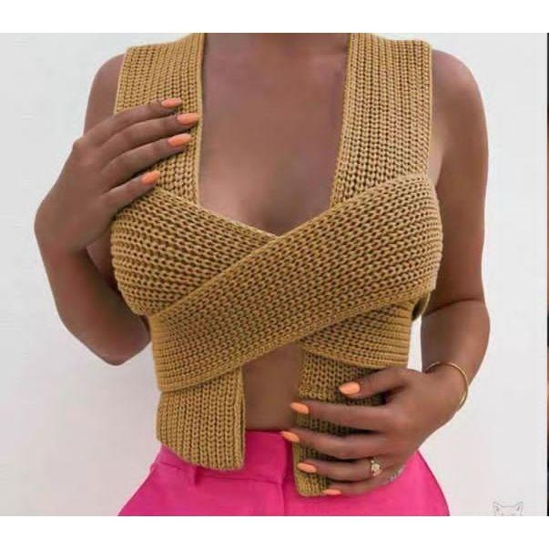 Casual Knitted Top - Image 7