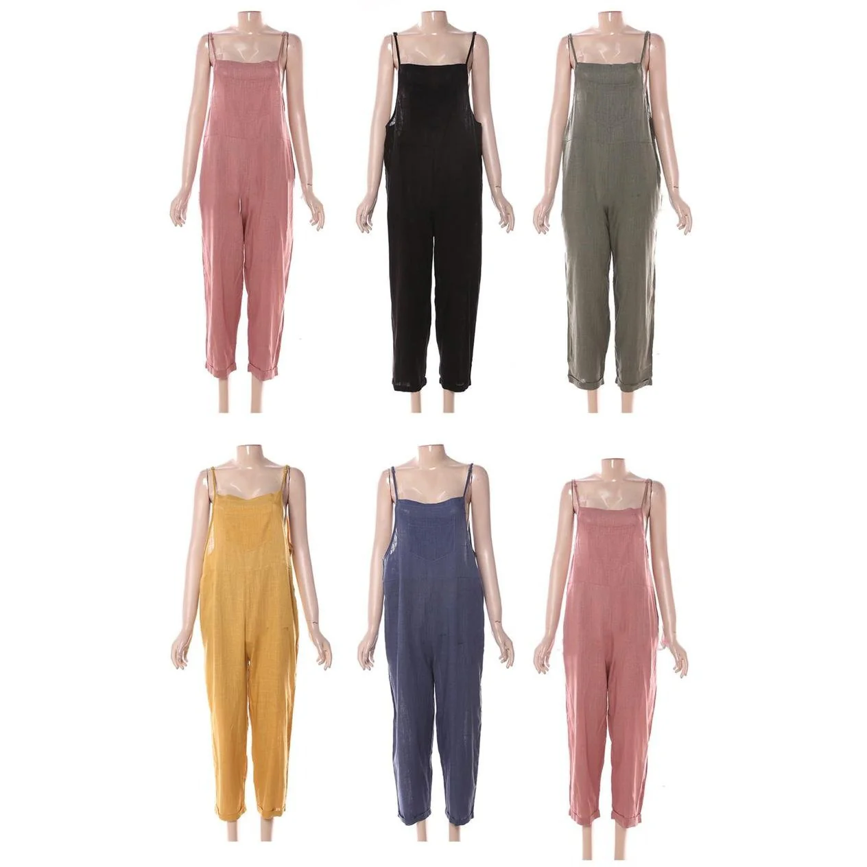 Casual Jumpsuit - Image 6