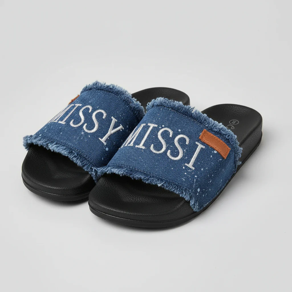 Casual Miss Missy Flat Shoes - Image 2
