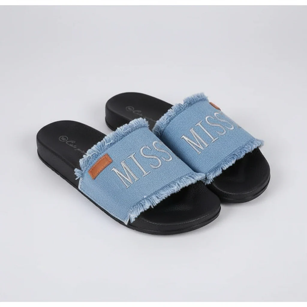 Casual Miss Missy Flat Shoes - Image 5