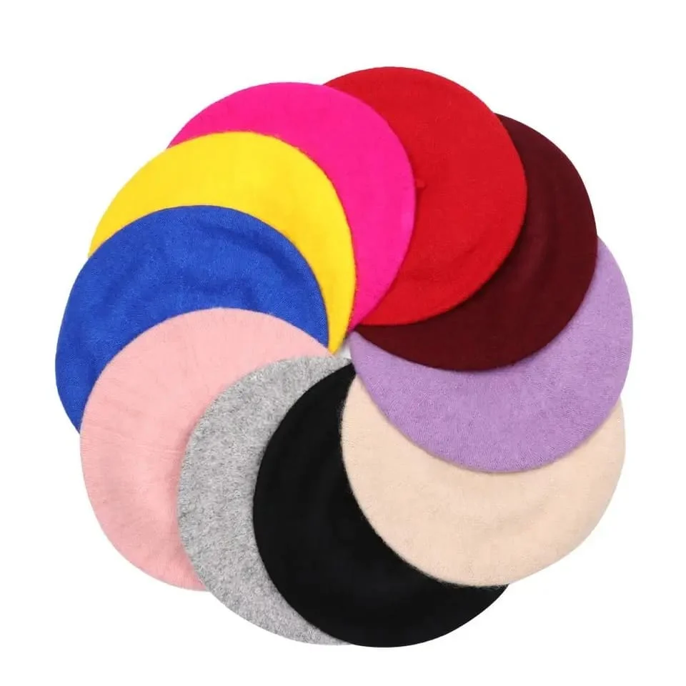 Casual Modern Beret - Image 3