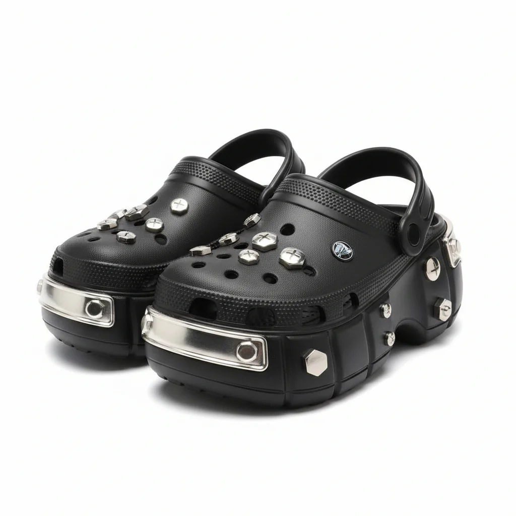 Casual Platform Flat Shoes - Image 2