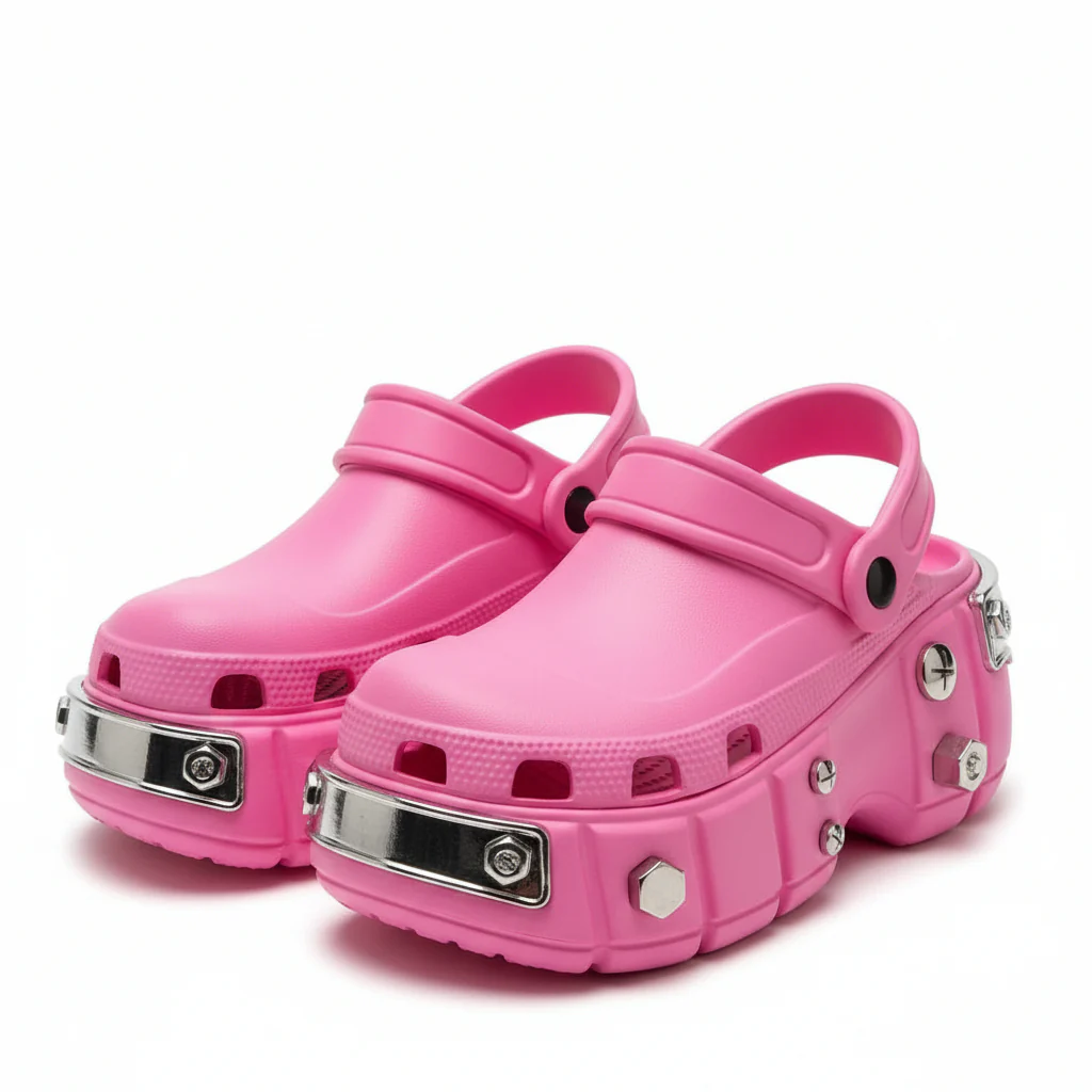 Casual Platform Flat Shoes - Image 3