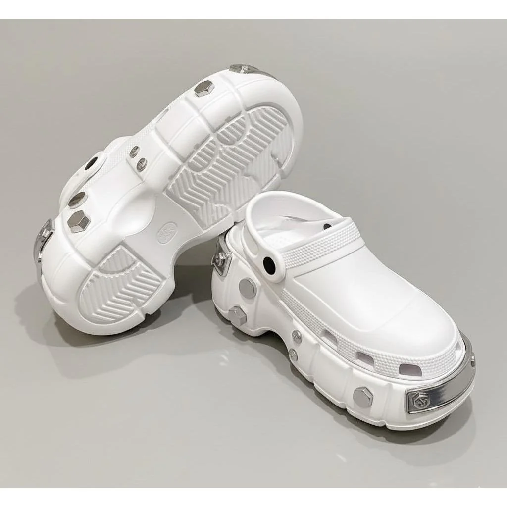 Casual Platform Flat Shoes - Image 4