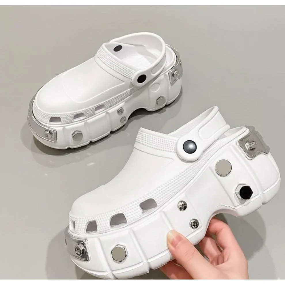 Casual Platform Flat Shoes - Image 5