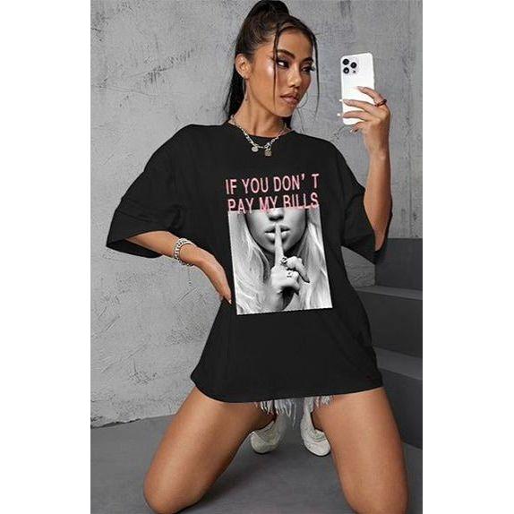 Casual Printed T-Shirt - Image 2