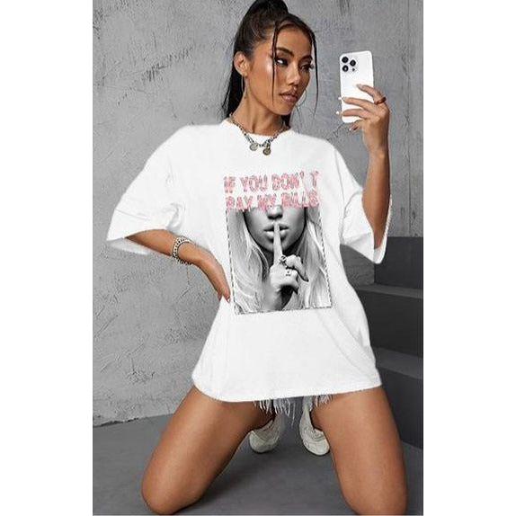 Casual Printed T-Shirt - Image 3