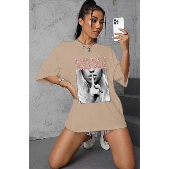 Casual Printed T-Shirt - Image 4