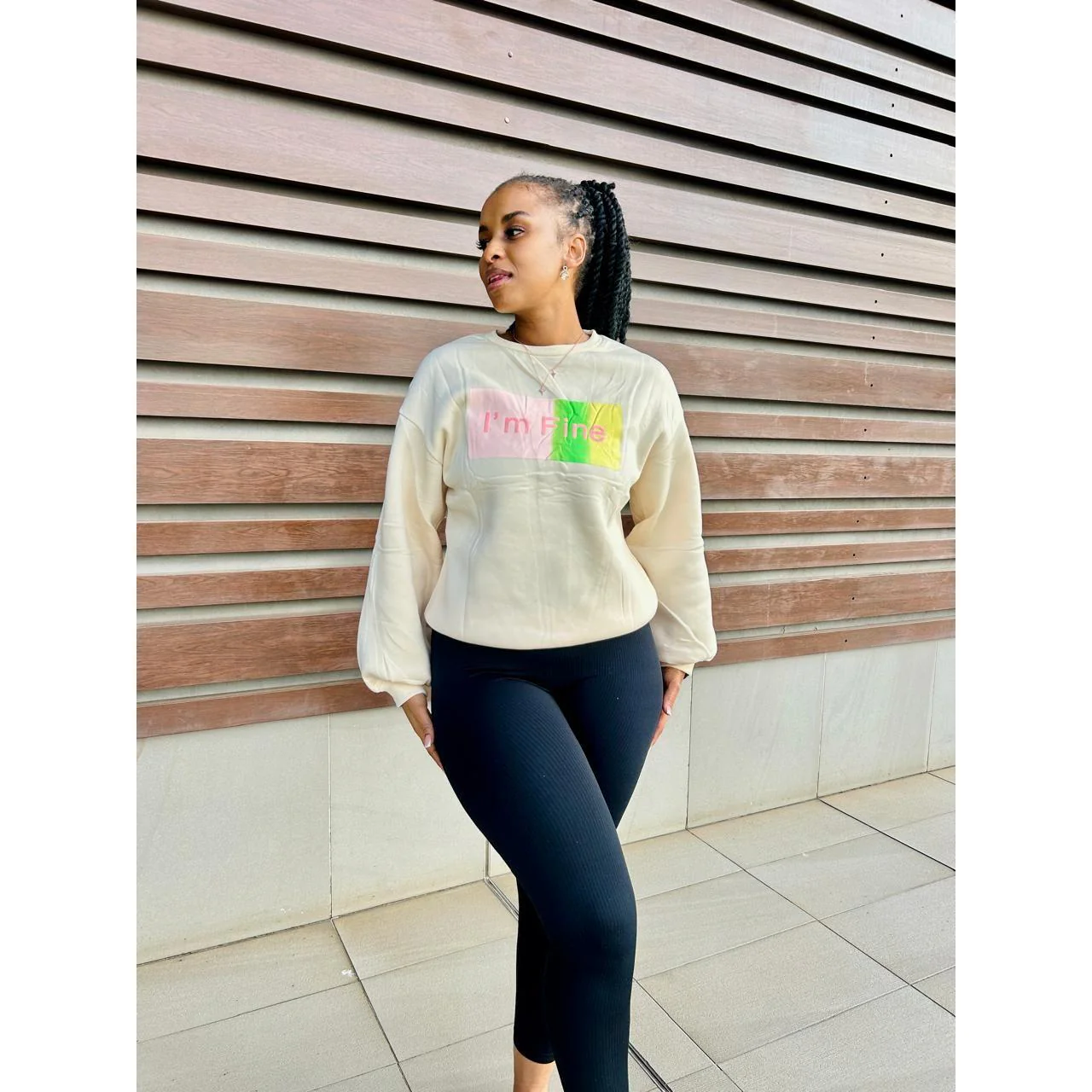 Casual Round Neck Top - Image 10