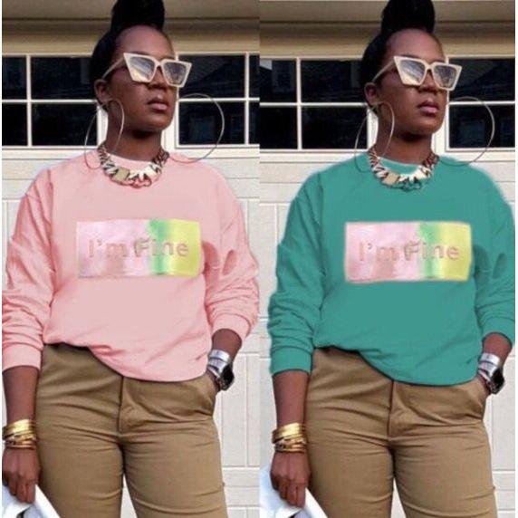 Casual Round Neck Top - Image 7