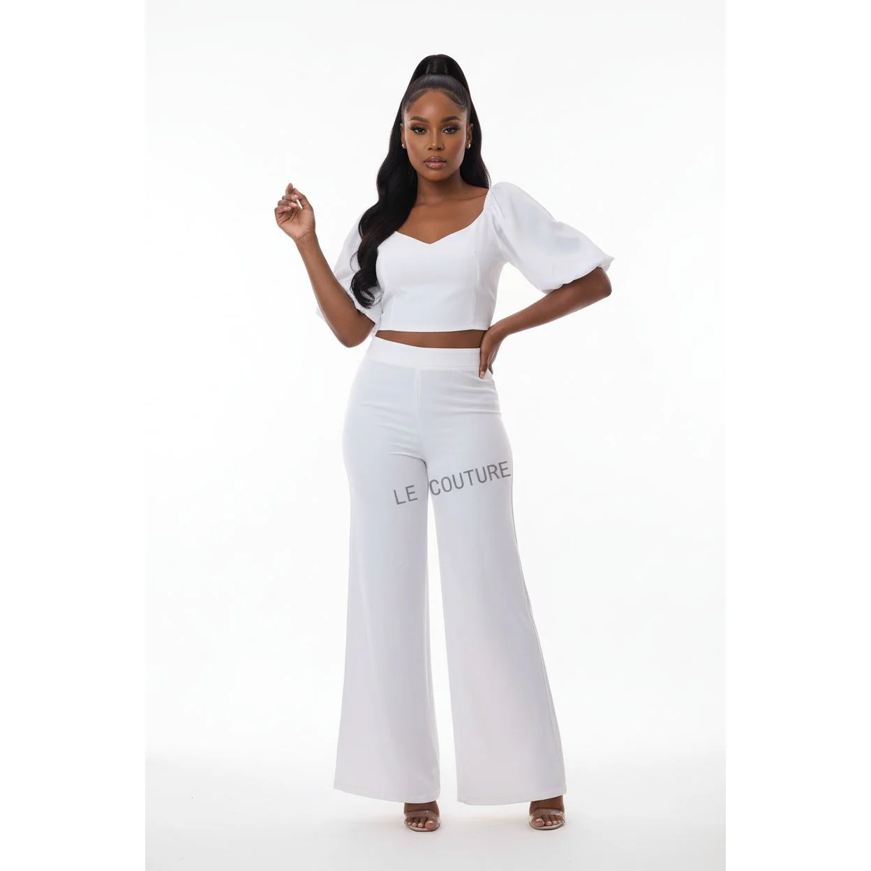 Casual Tops & Pants 2 Piece Sets Outfits - Image 2