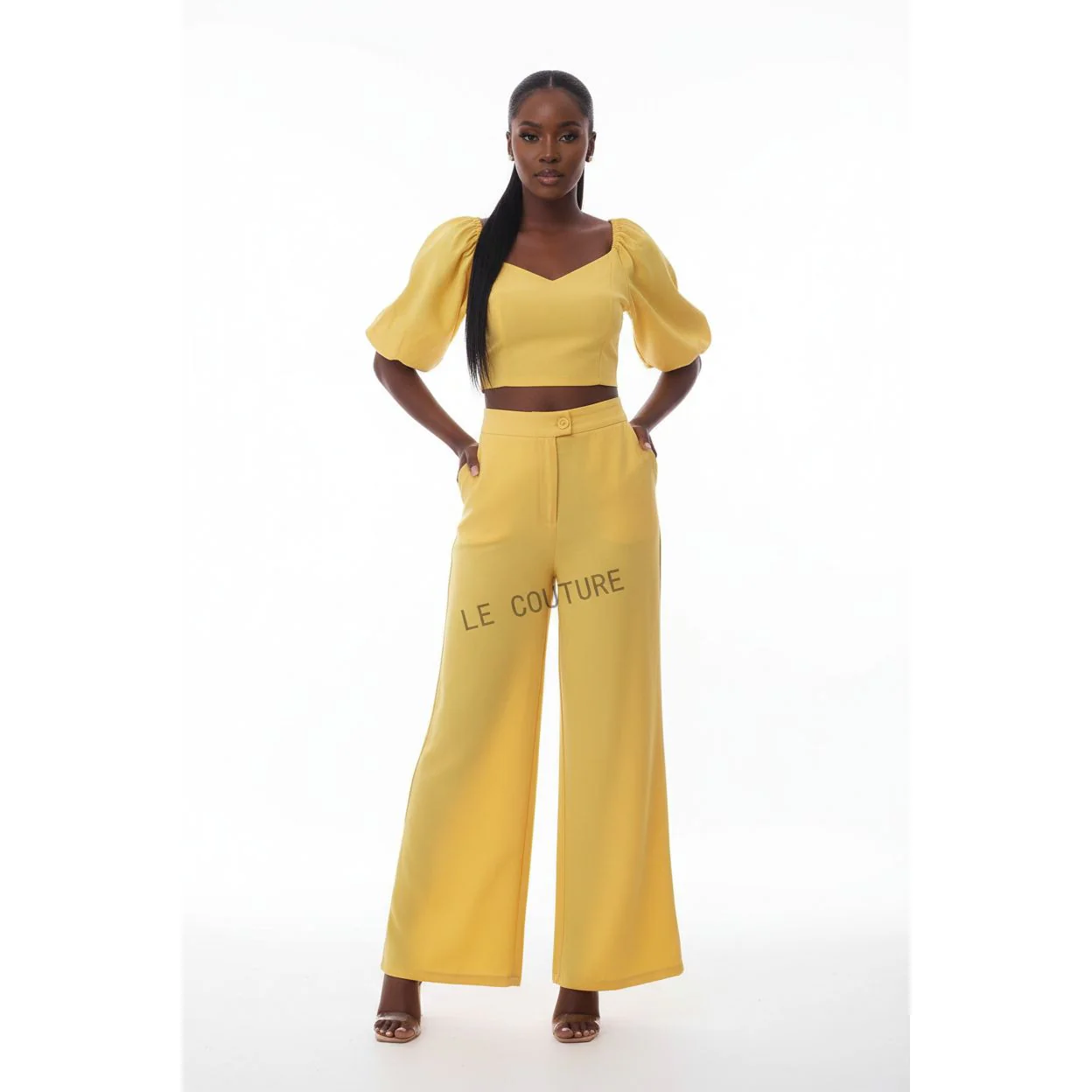 Casual Tops & Pants 2 Piece Sets Outfits - Image 3