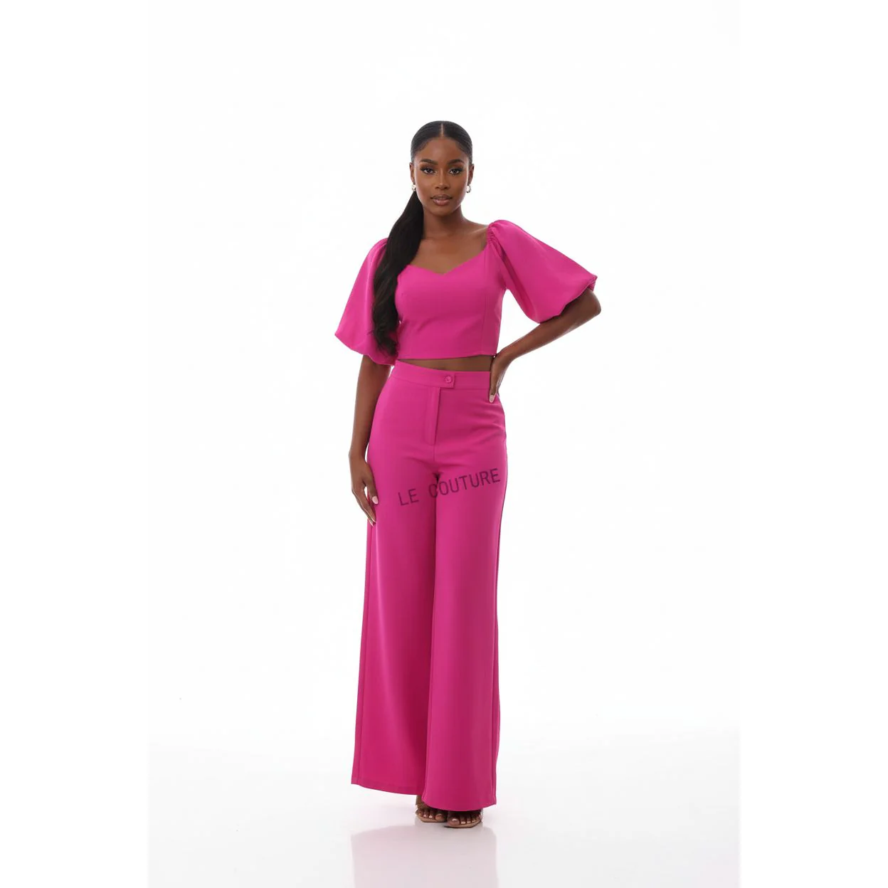 Casual Tops & Pants 2 Piece Sets Outfits - Image 4