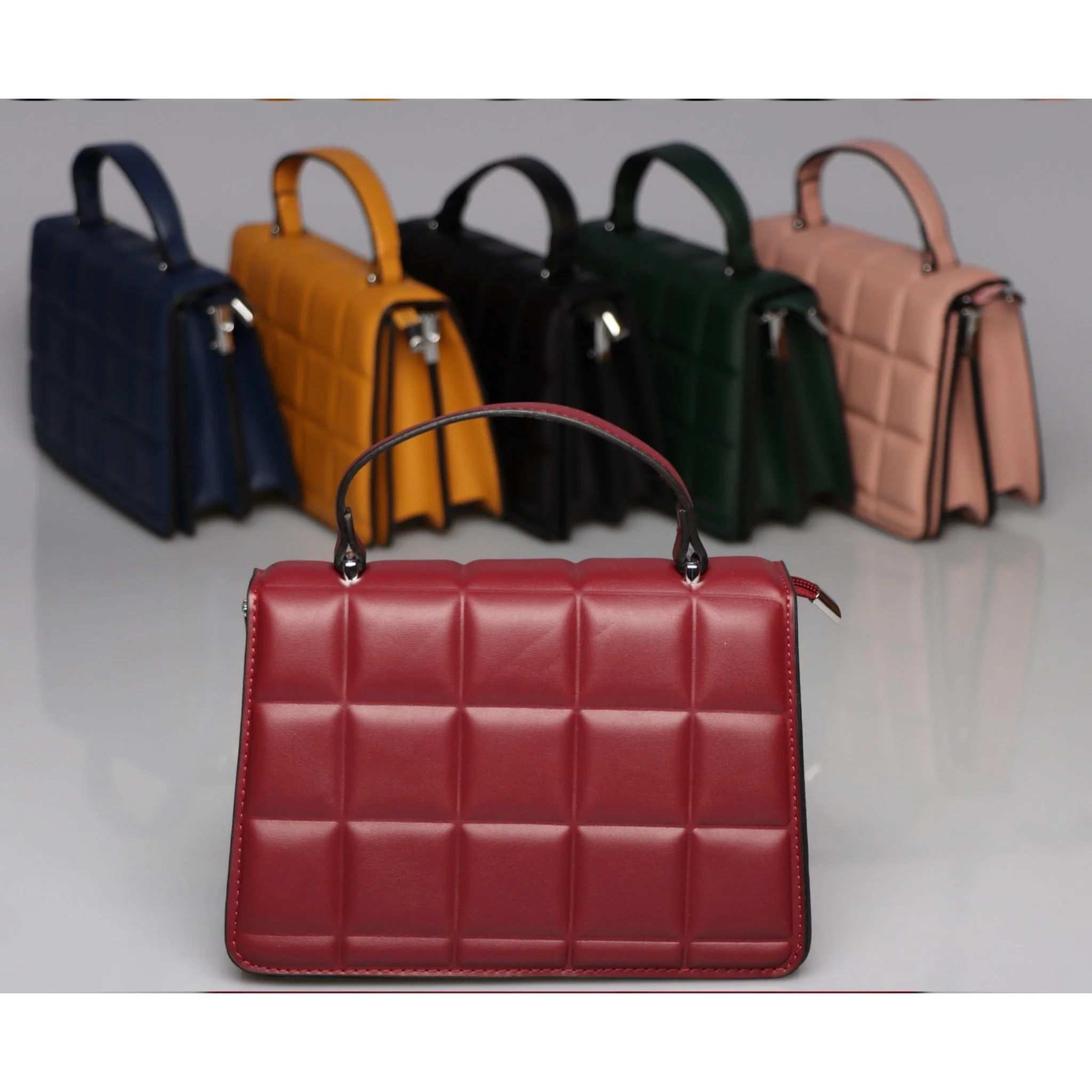 Chain Cross Body Mini Bags - Image 6
