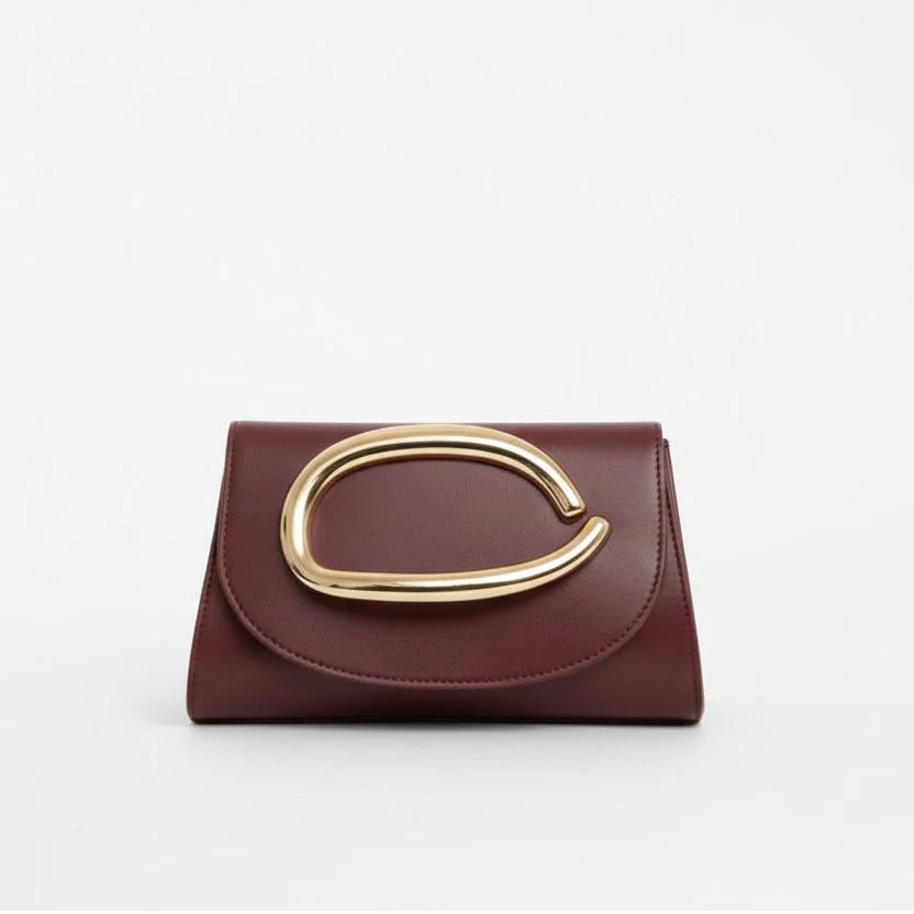 Chain Lady Design Purses - Image 4