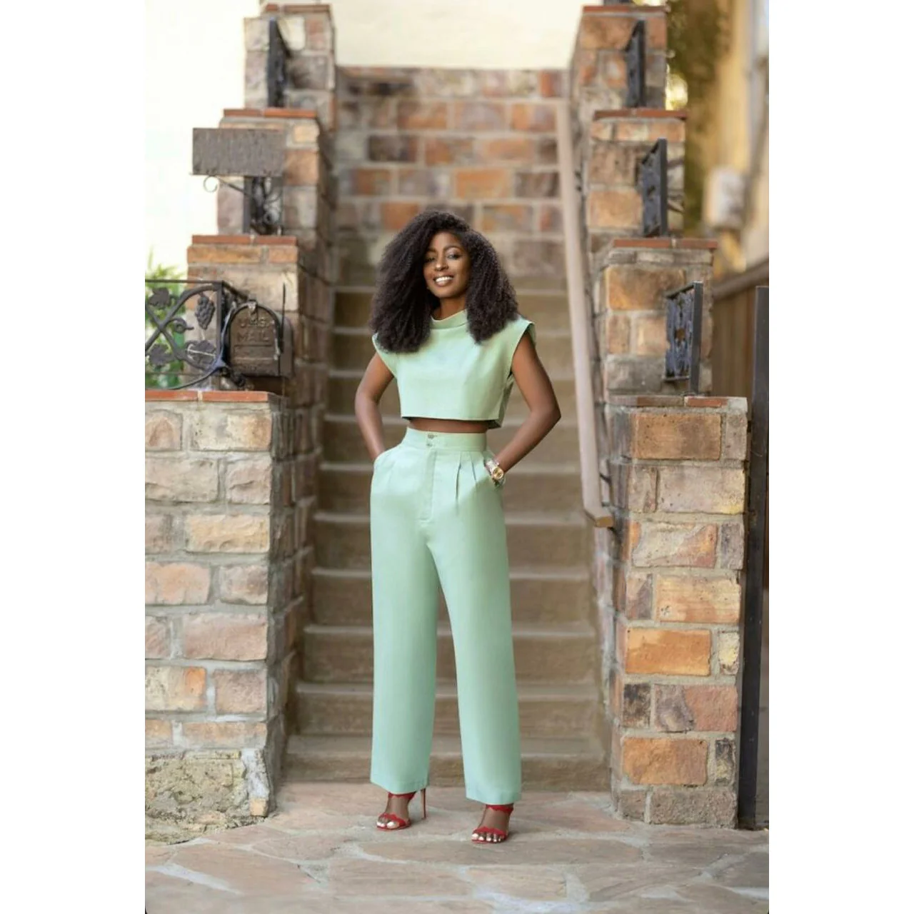 Chick Elegant Two Pieces Set - Image 3
