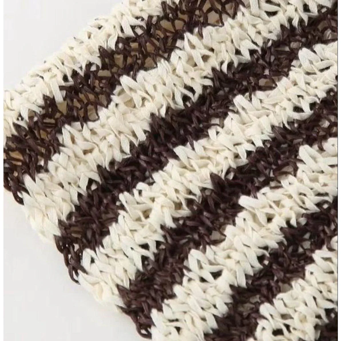 Classic Striped Knitted Polo Shirt. - Image 9