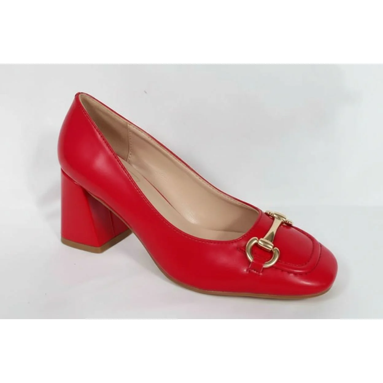 Classy Thick Short Heel - Image 5