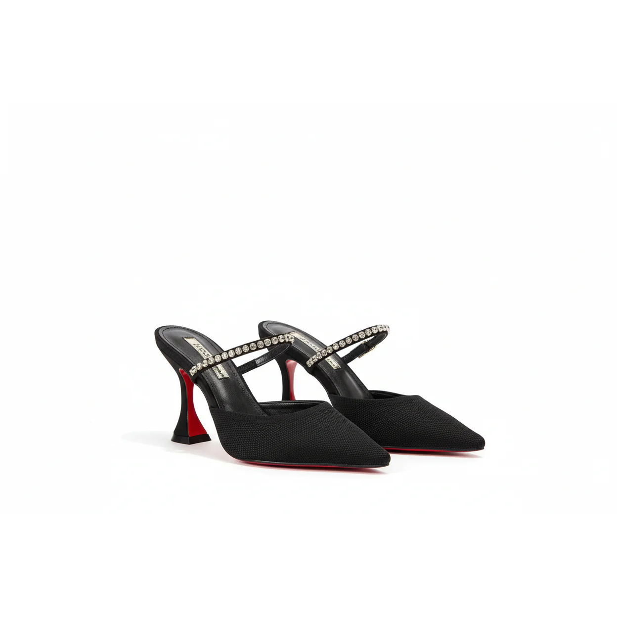 Closed Point Toe Heel - Image 2
