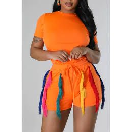 Colourful Short Summer Set - Image 5