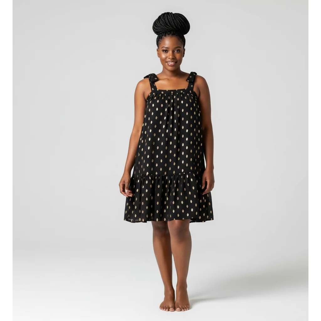 Off Shoulder Dress 