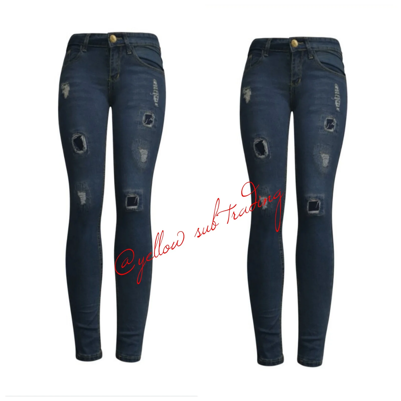 skinny jeans - Image 2