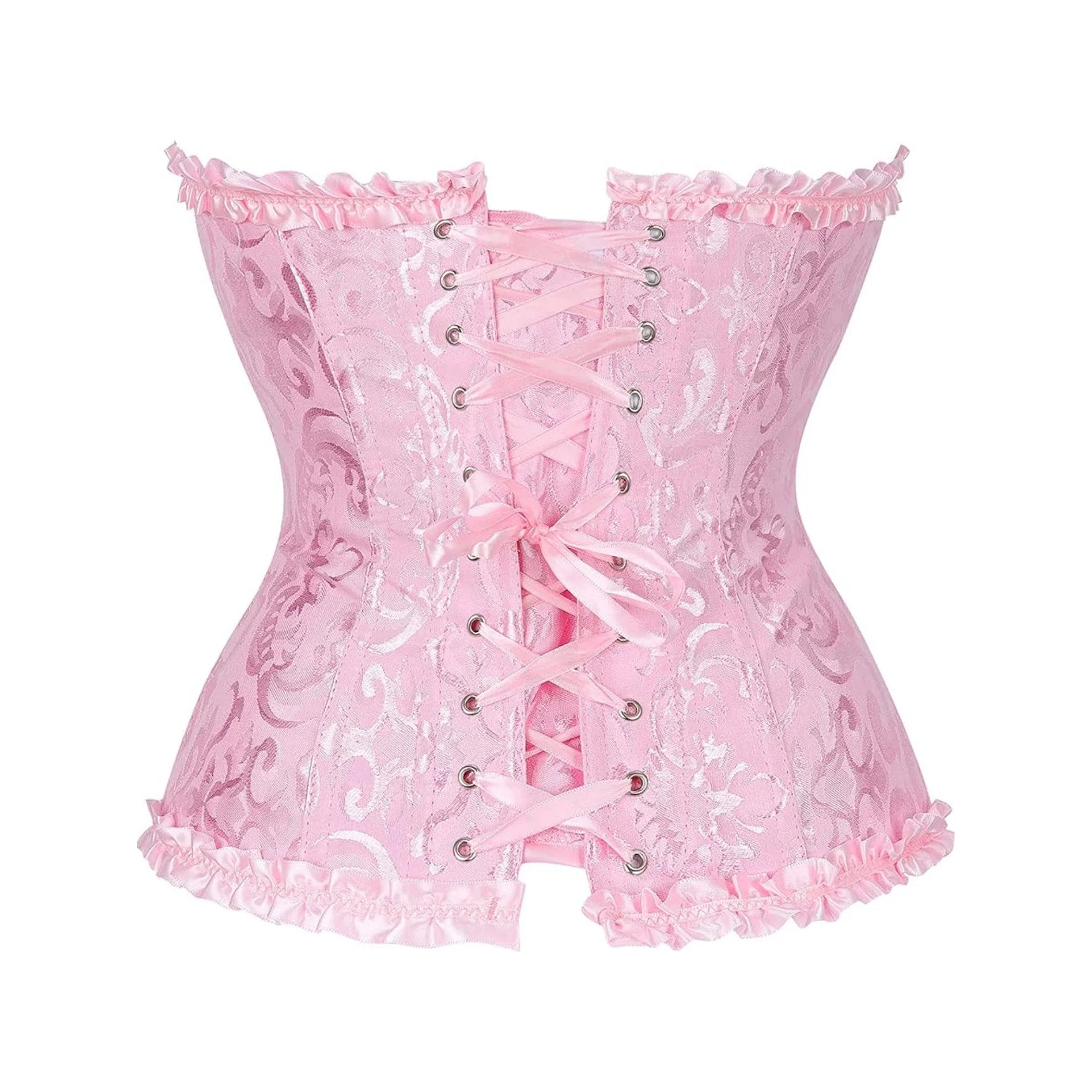 Corset Lingerie Bodyshaper Top - Image 11