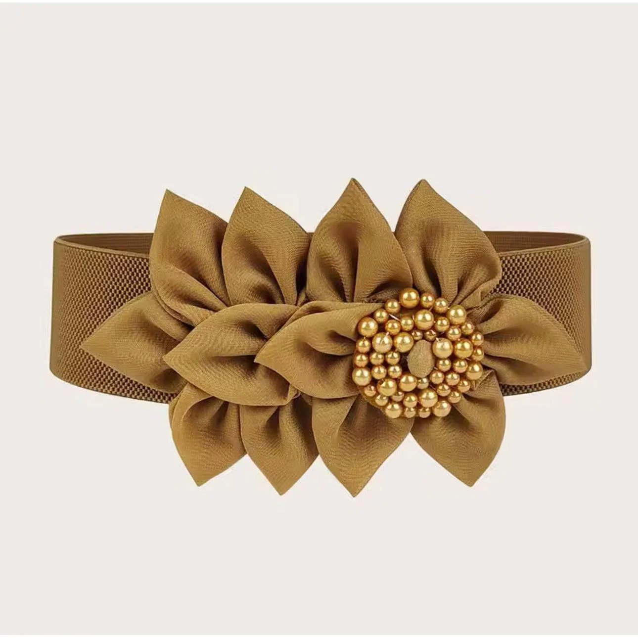 Corsets Waistband Belts Bow Decoration Wide Belt. - Image 5