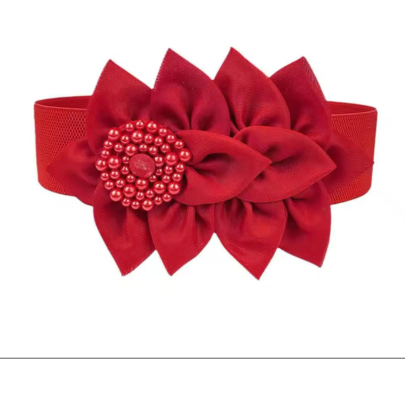 Corsets Waistband Belts Bow Decoration Wide Belt. - Image 7