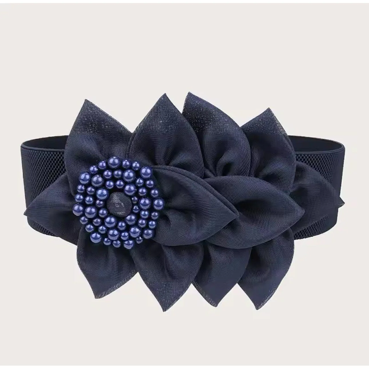 Corsets Waistband Belts Bow Decoration Wide Belt. - Image 8
