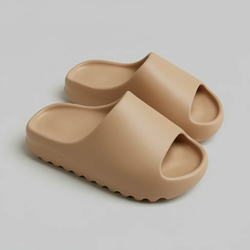 Couple Home Soft Slippers - Image 3