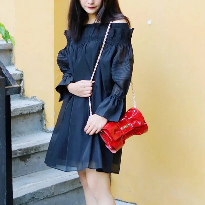 Crossbody Clutch Handbag - Image 2