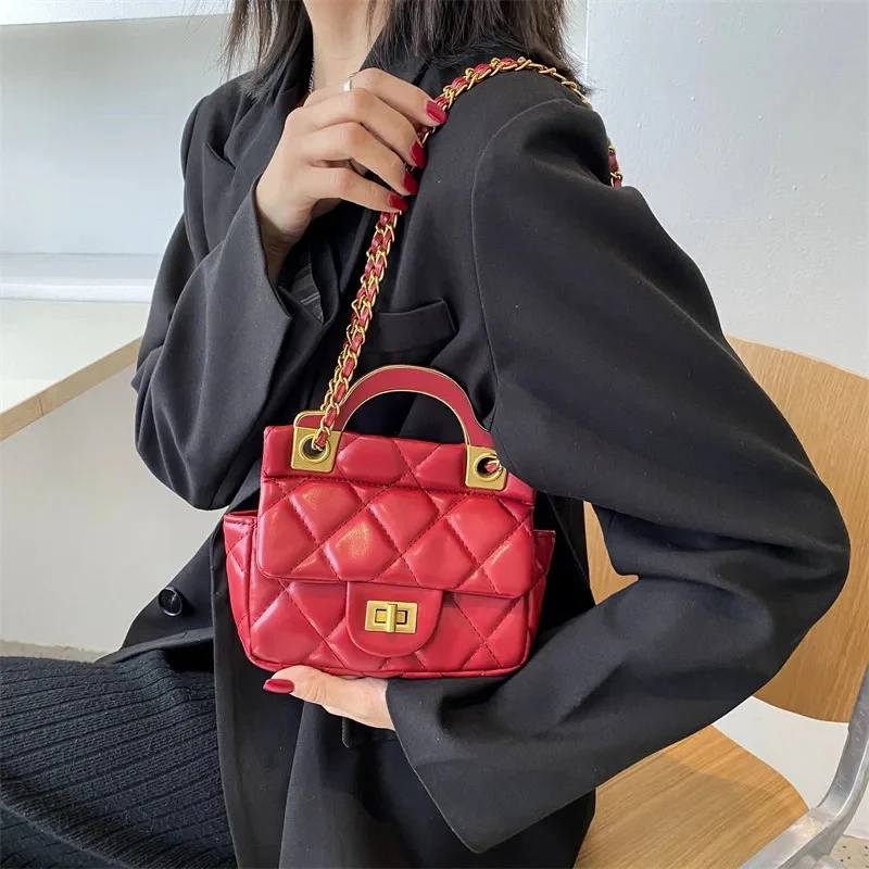 Crossbody Fashion Ladies Hand Bags. - Image 3