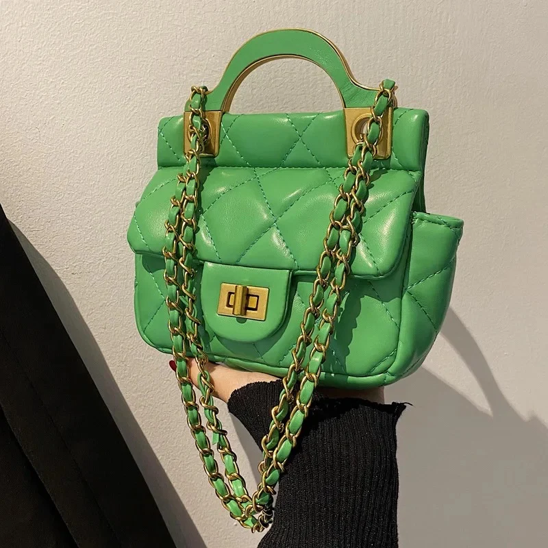 Crossbody Fashion Ladies Hand Bags. - Image 4