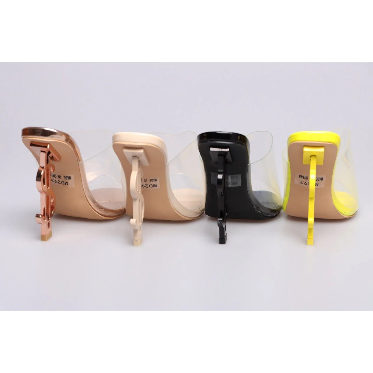 Crystal Women's Dollar heel Shoes. - Image 7