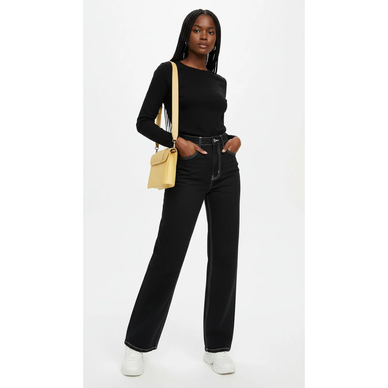 Denim Chic Jean - Image 2