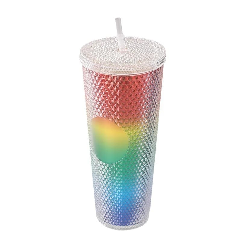 Diamond Double Layer Cup - Image 3