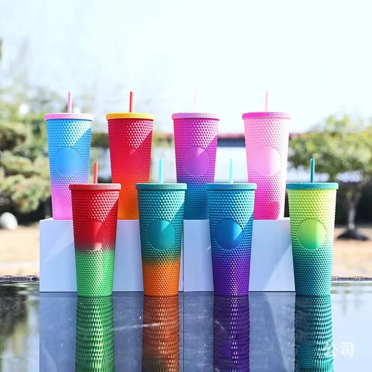 Diamond Double Layer Cup - Image 4