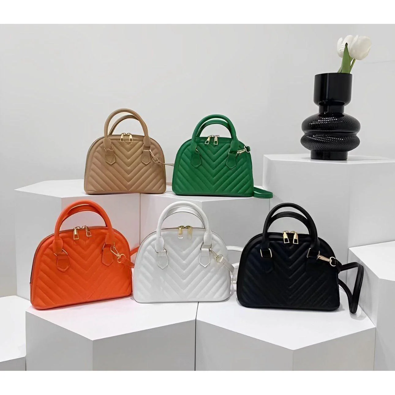 Dome mini Handbag - Image 2