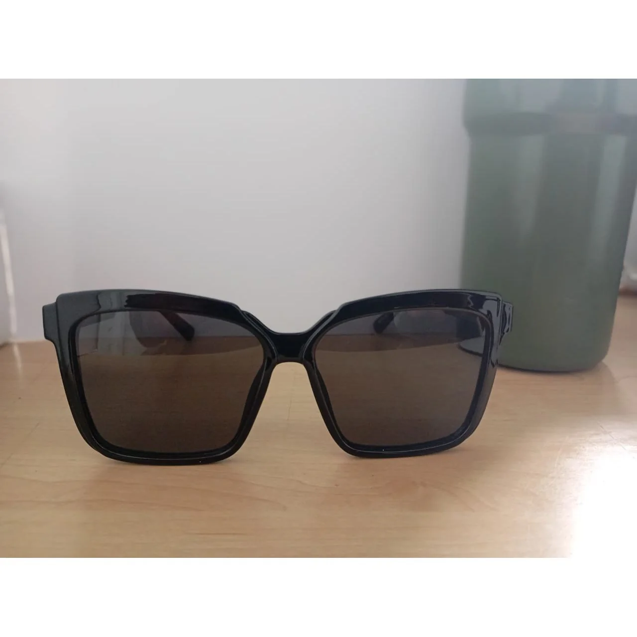 Double Beam Design Light Luxury Style Unisex SOLACE Sunglasses - Image 10