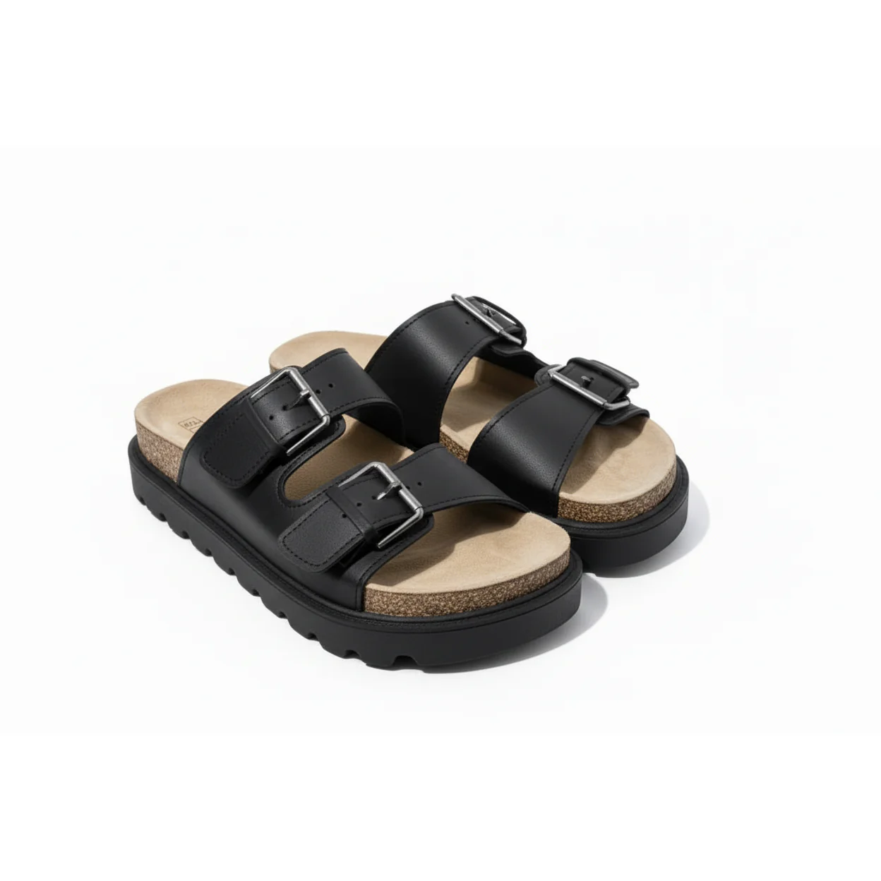 Double Buckle Sliders - Image 3