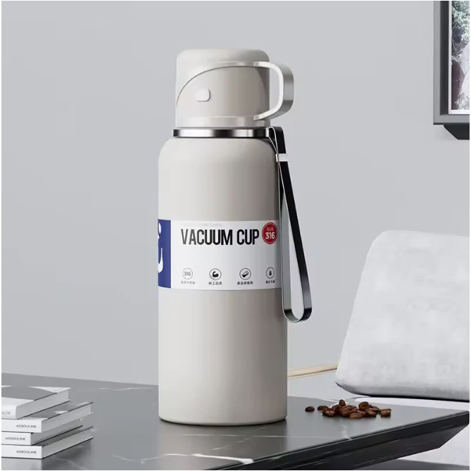 Double Wall Insulated Stainless Steel Vacuum Flasks & Thermoses - Image 7