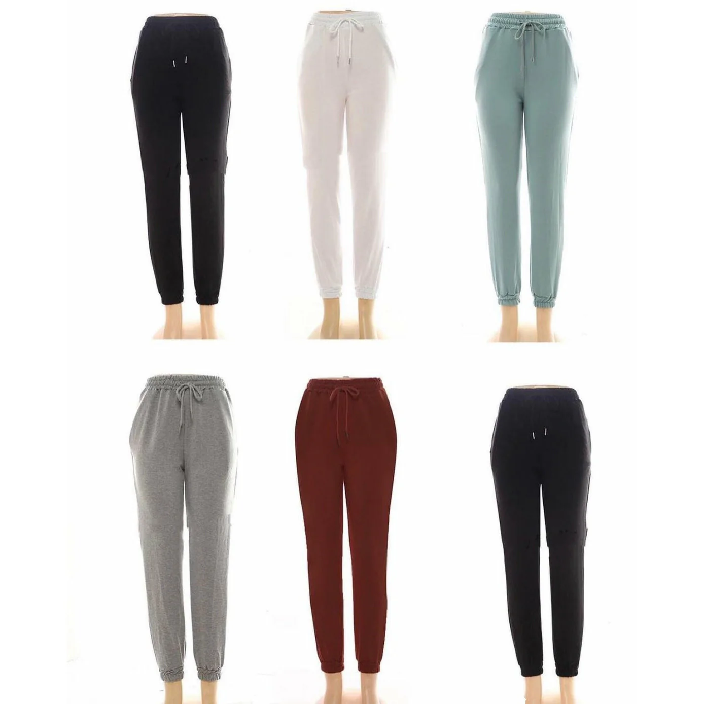 Elastic West Jogger Track Pants - Image 4